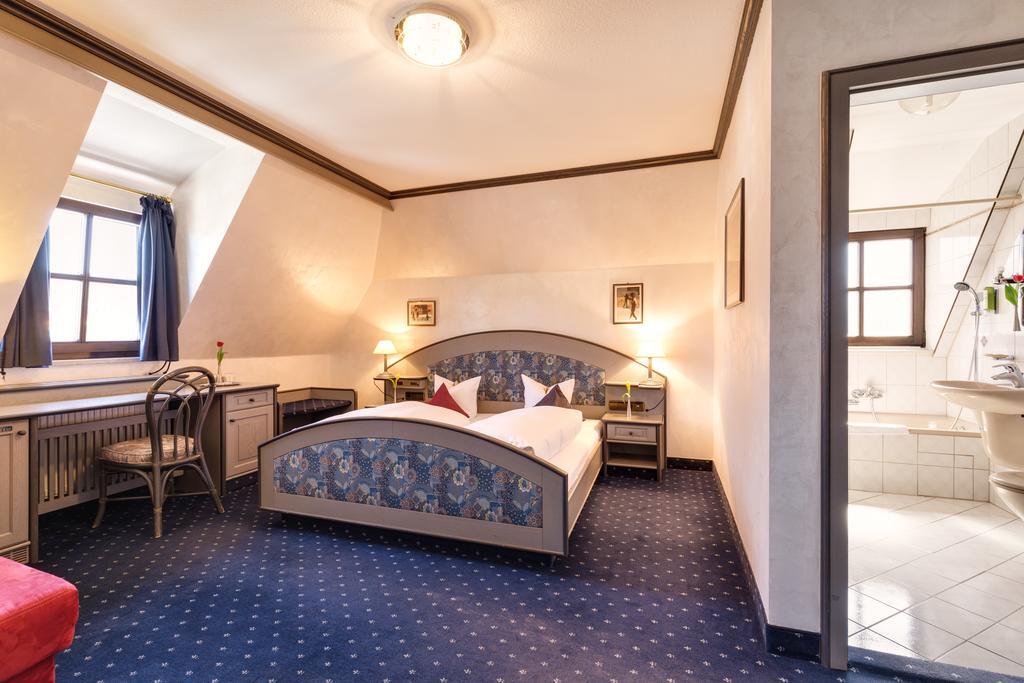 Hotel Promenade Herrsching am Ammersee Exterior foto